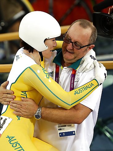 Anna Meares (amazing booty) 2# #20896844