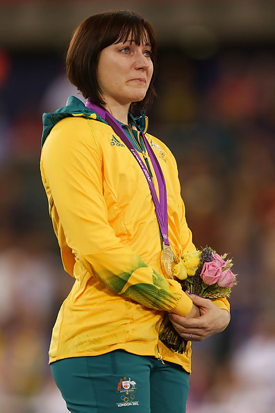 Anna Meares (amazing booty) 2# #20896864