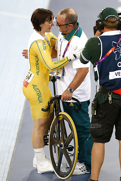 Anna Meares (amazing booty) 2# #20896870