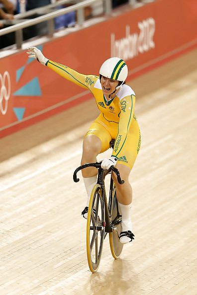 Anna Meares (amazing booty) 2# #20896900