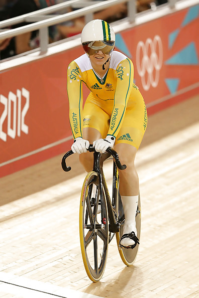 Anna Meares (amazing booty) 2# #20896906