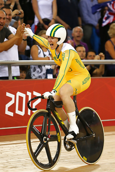 Anna Meares (amazing booty) 2# #20896912