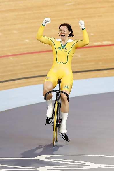 Anna Meares (amazing booty) 2# #20896918