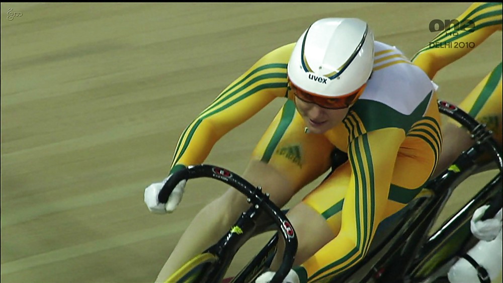 Anna Meares (amazing booty) 2# #20896925