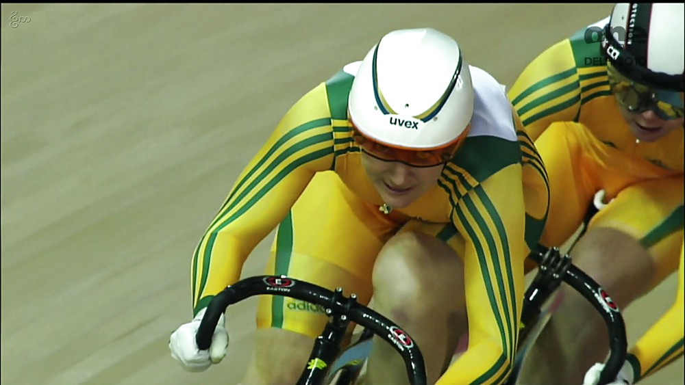 Anna Meares (amazing booty) 2# #20896931