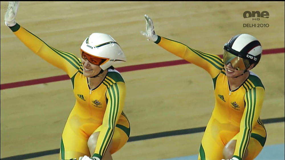 Anna Meares (amazing booty) 2# #20896937