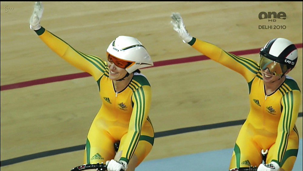 Anna Meares (amazing booty) 2# #20896945