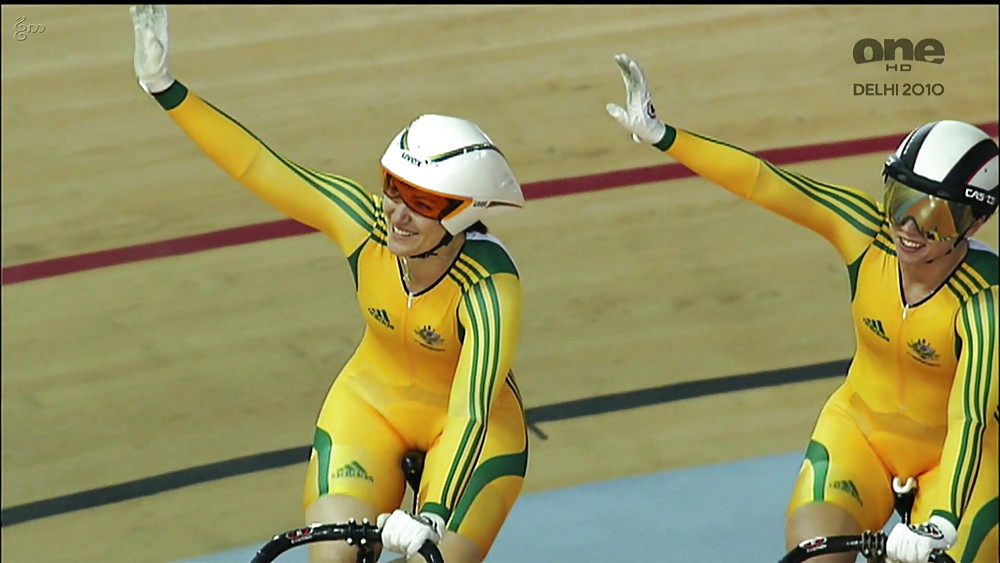 Anna Meares (amazing booty) 2# #20896953