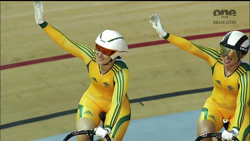 Anna Meares (amazing booty) 2# #20896959