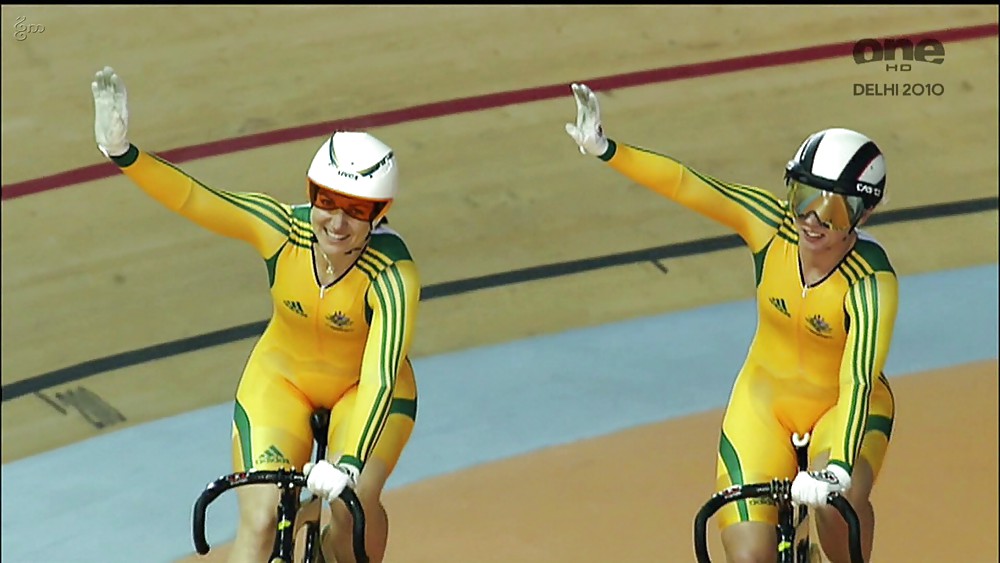 Anna Meares (amazing booty) 2# #20896964