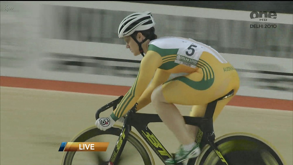 Anna Meares (amazing booty) 2# #20896980