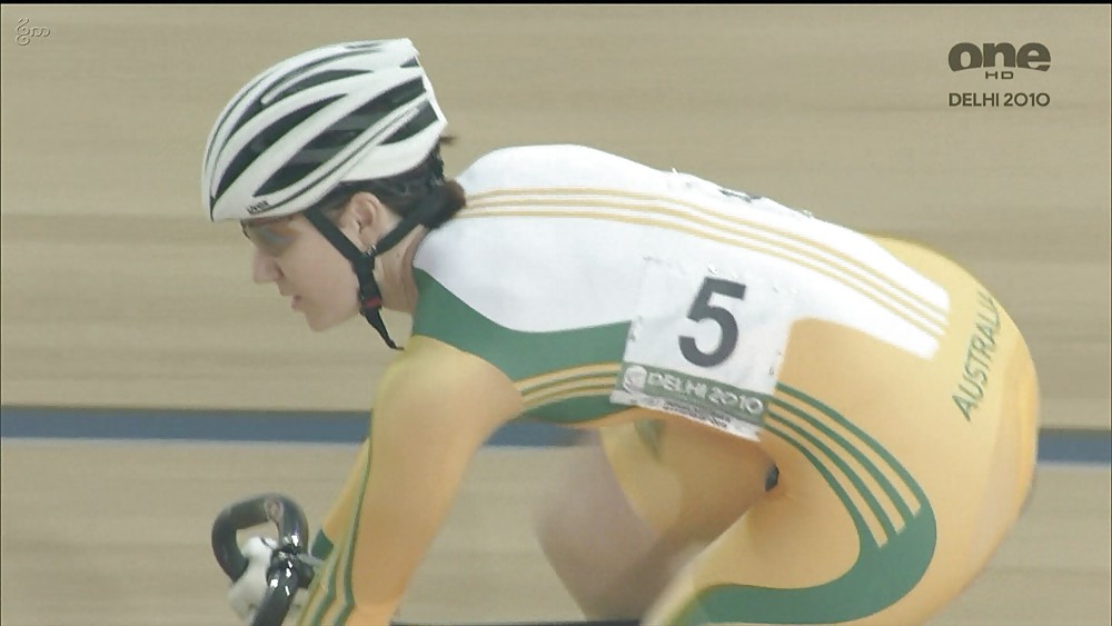 Anna Meares (amazing booty) 2# #20897005