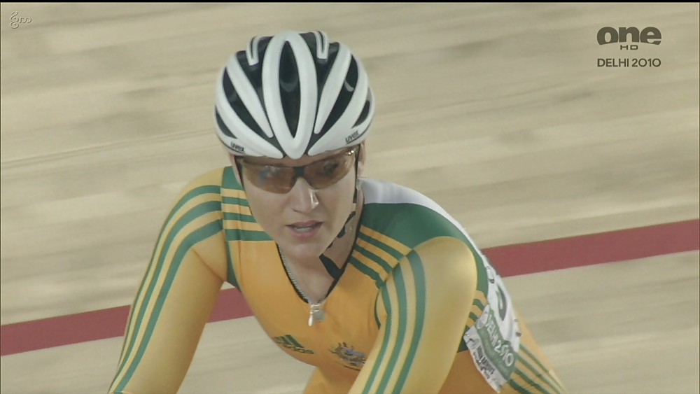 Anna Meares (amazing booty) 2# #20897015