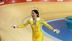 Anna Meares (amazing booty) 2# #20897059