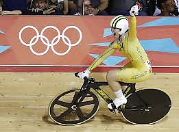 Anna Meares (amazing booty) 2# #20897074