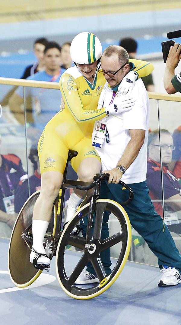 Anna Meares (amazing booty) 2# #20897111