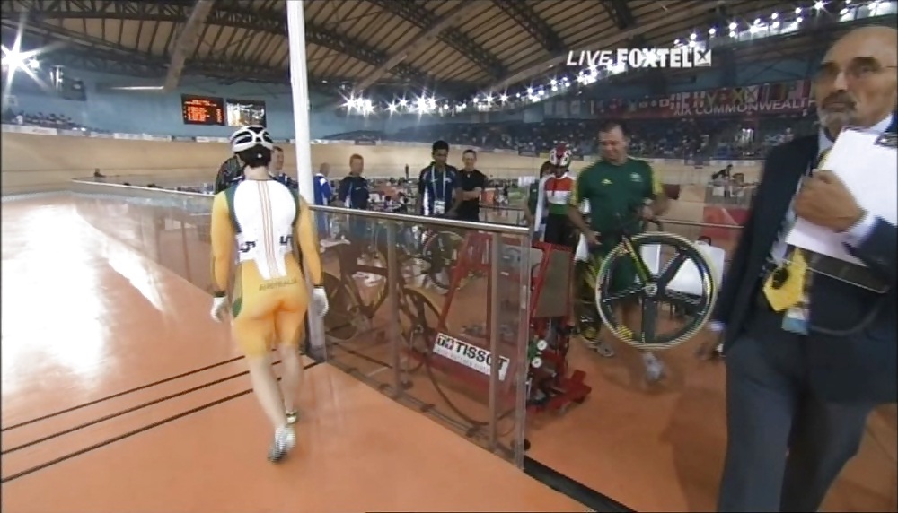 Anna Meares (amazing booty) 2# #20897176