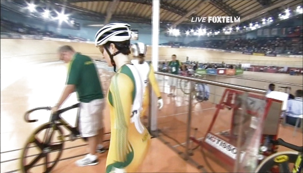 Anna Meares (amazing booty) 2# #20897217