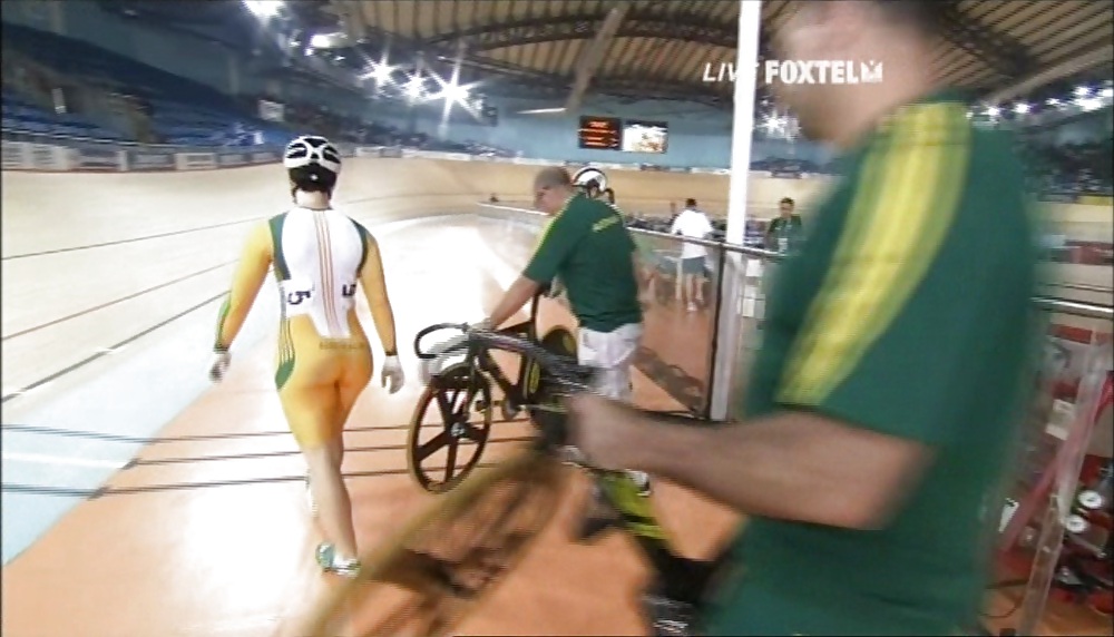 Anna Meares (amazing booty) 2# #20897222