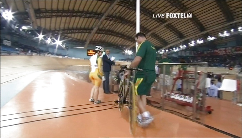 Anna Meares (amazing booty) 2# #20897239