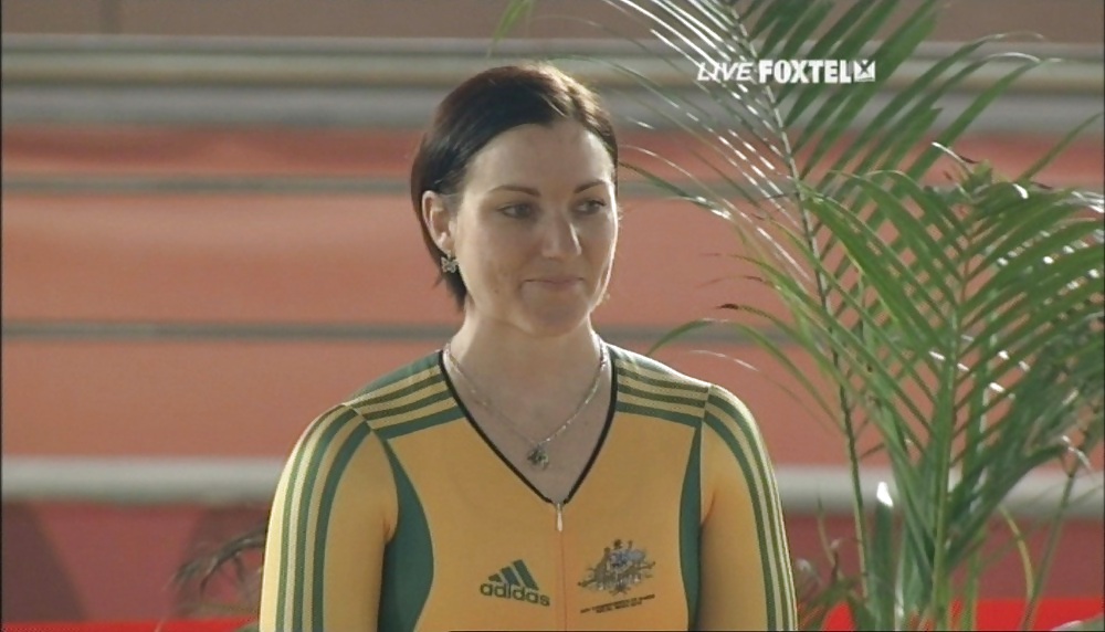 Anna Meares (amazing booty) 2# #20897282