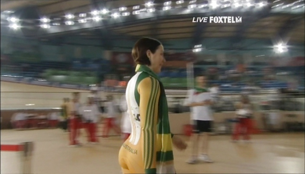 Anna Meares (amazing booty) 2# #20897301