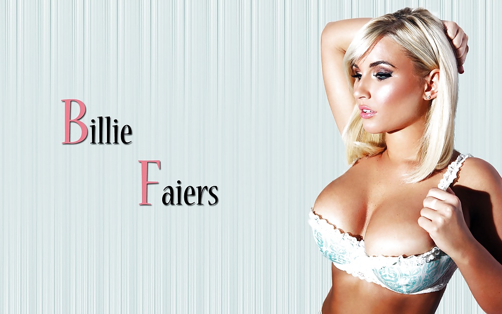 Billie Faiers
 #16941882