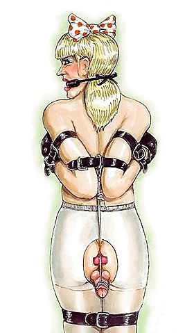 Caricaturas de feminización de mariquitas
 #3771365