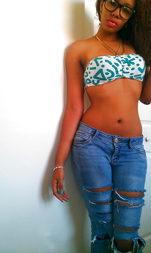 Increíble bellezas de ébano-mixtos culos, cuerpos con curvas etc #13
 #18195298