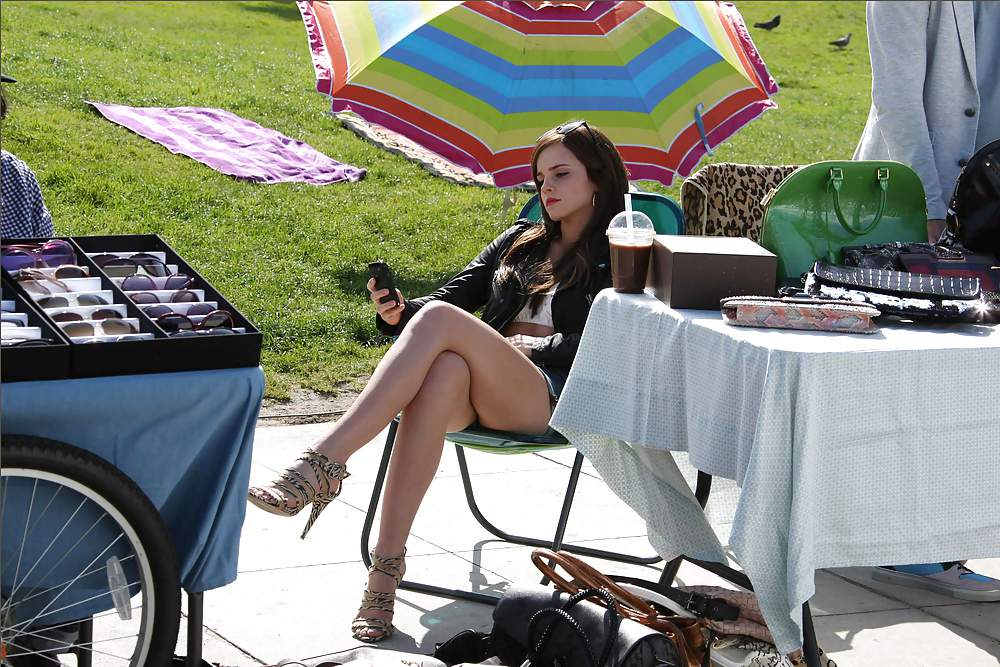 Emma Watson - Bling Ring Set #8907977