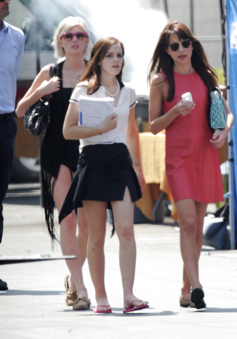 Emma watson - bling ring set
 #8908181