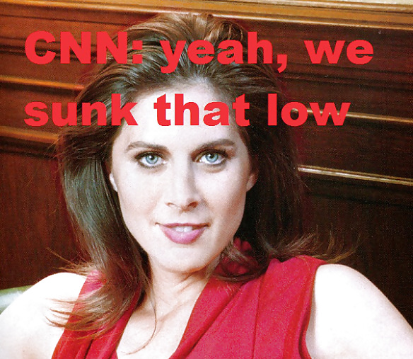 Erin burnett - cnn bimbo mostrando sus tetas y culo (fakes)
 #16893541