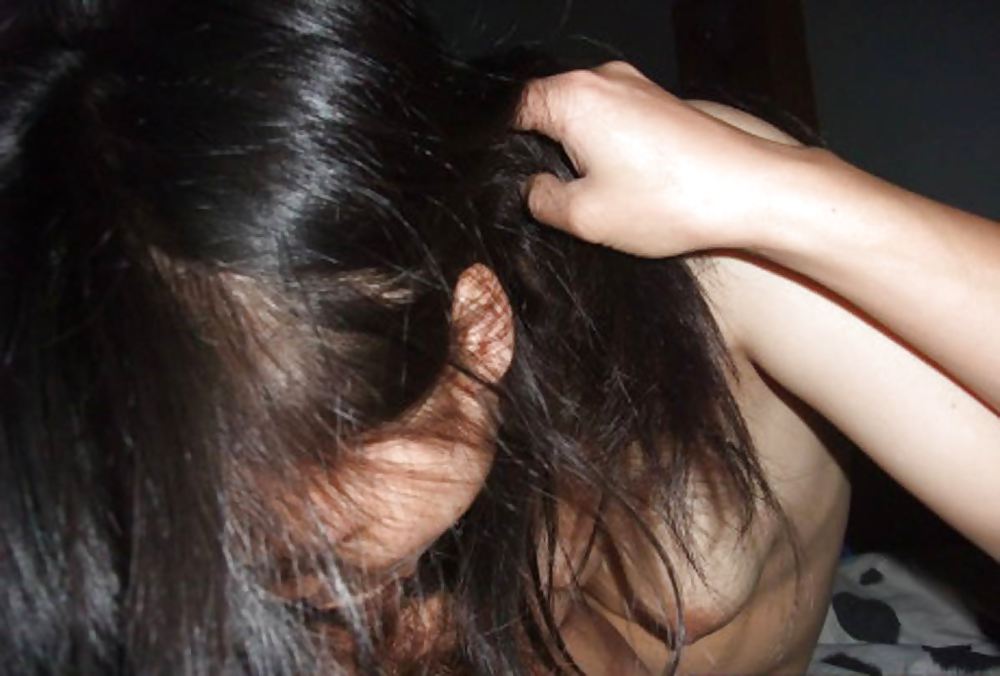 The Beauty of Amateur Asian Hairy  Wife #18005201