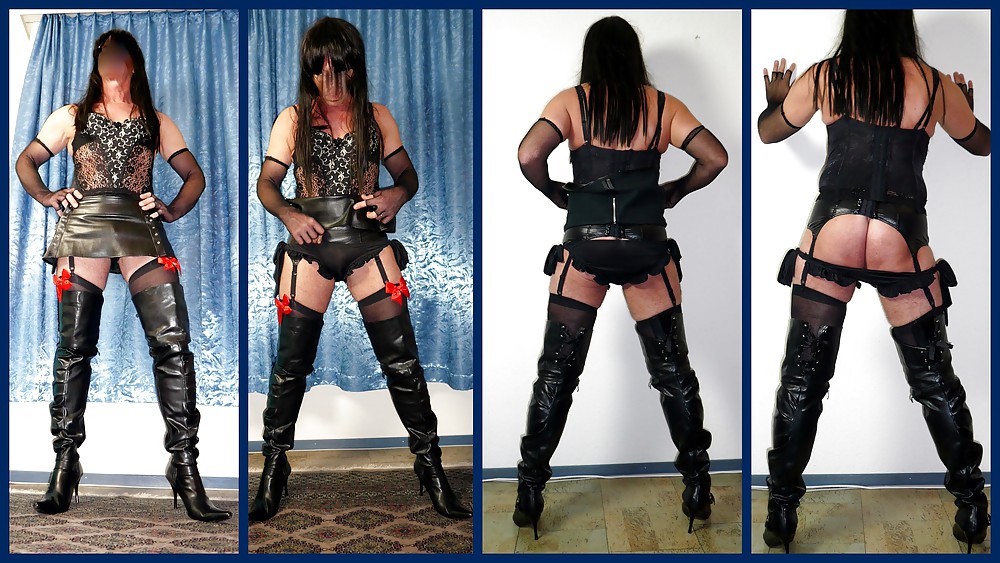 Crossdresser Bitch #15014205