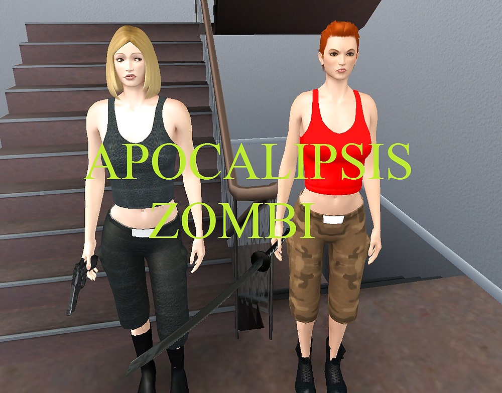 Zombieapocalypse #12901654