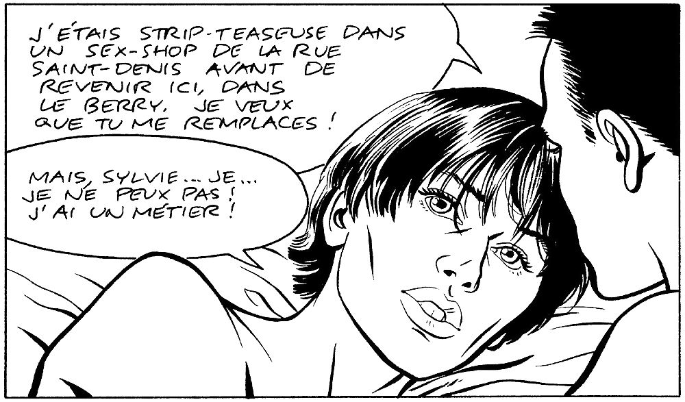 La vicieuse (suite 3)
 #16153285