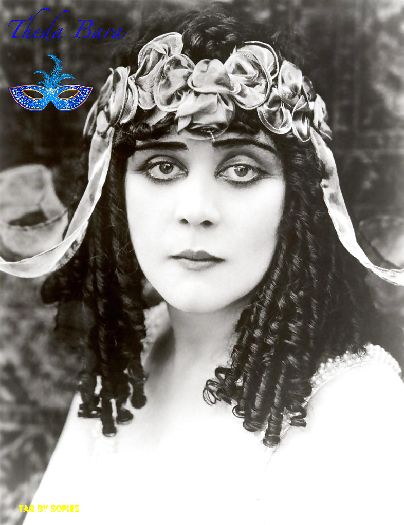 Theda Bara RIP #13279946