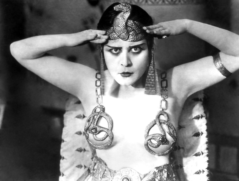 Theda bara rip
 #13279970