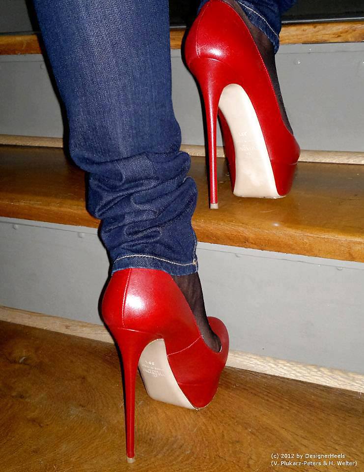 Geile nylontreter
 #20027592
