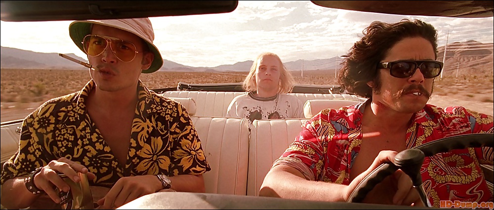 Fear and Loathing in Las Vegas #8335311