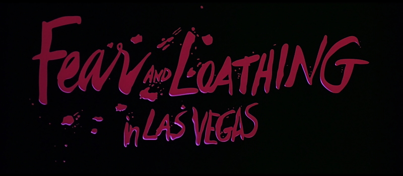 Fear and loathing in las vegas
 #8335333