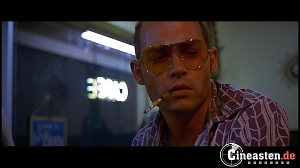 Fear and Loathing in Las Vegas #8335384