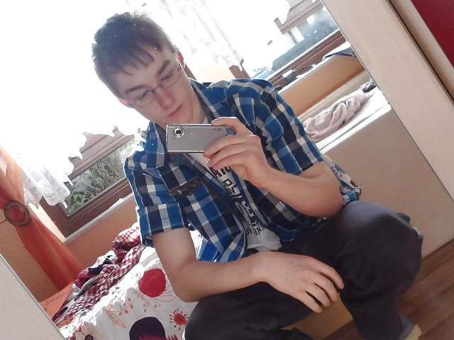 Süßen Netten Jungen #17053527