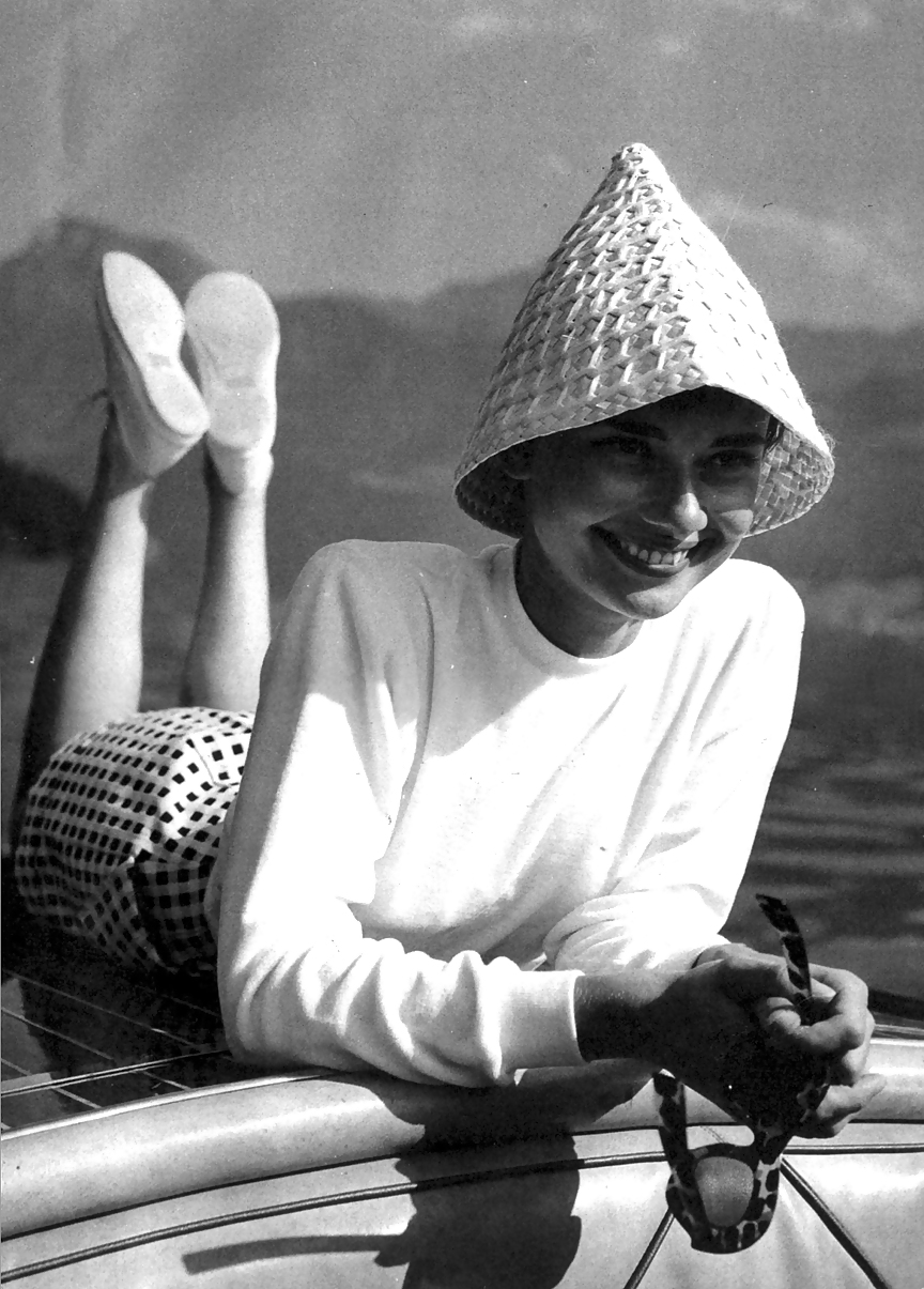 Klassische Audrey Hepburn #4980050