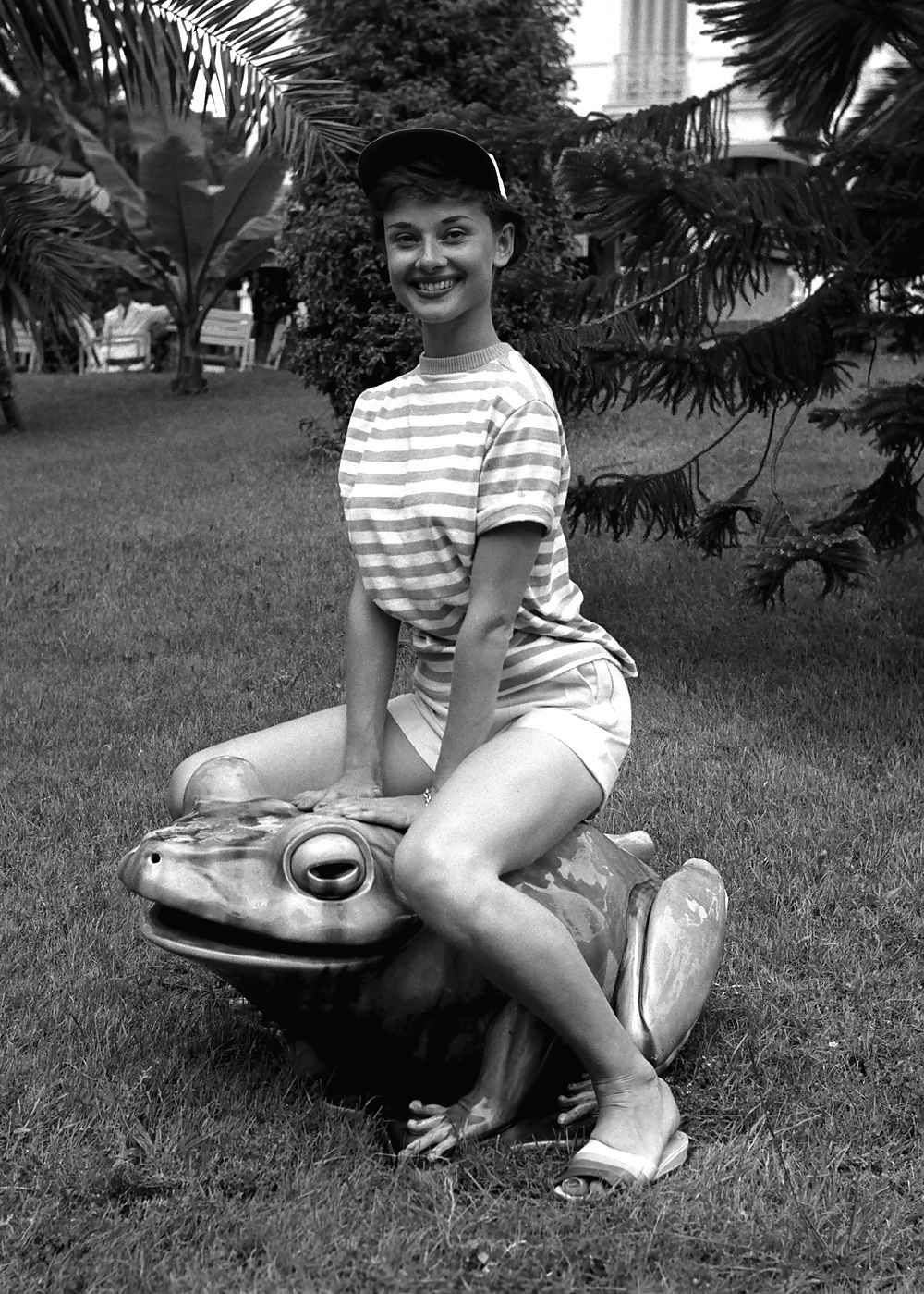 Audrey Hepburn classica 
 #4980106