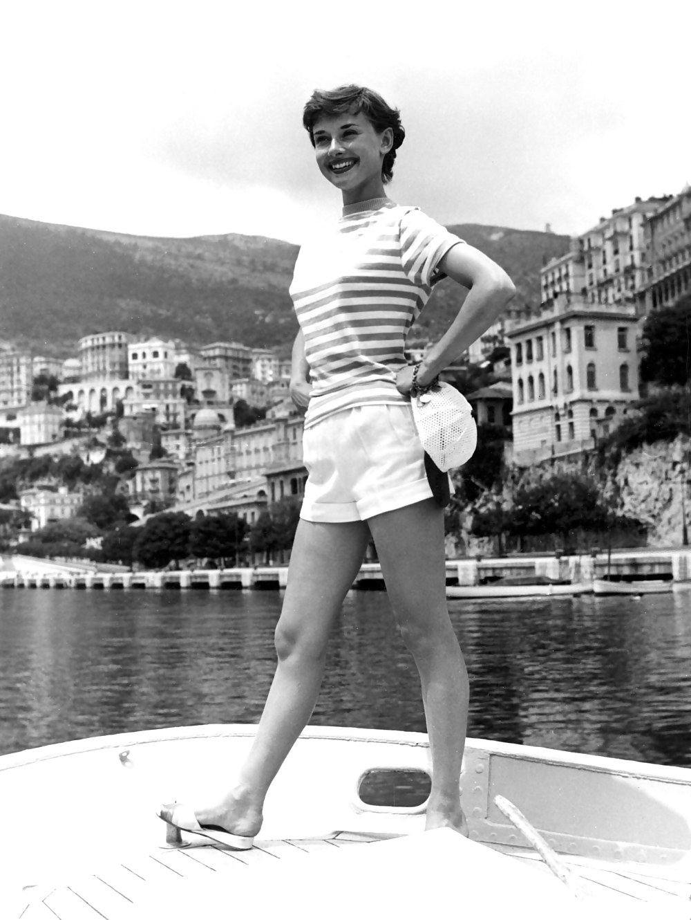 Klassische Audrey Hepburn #4980156