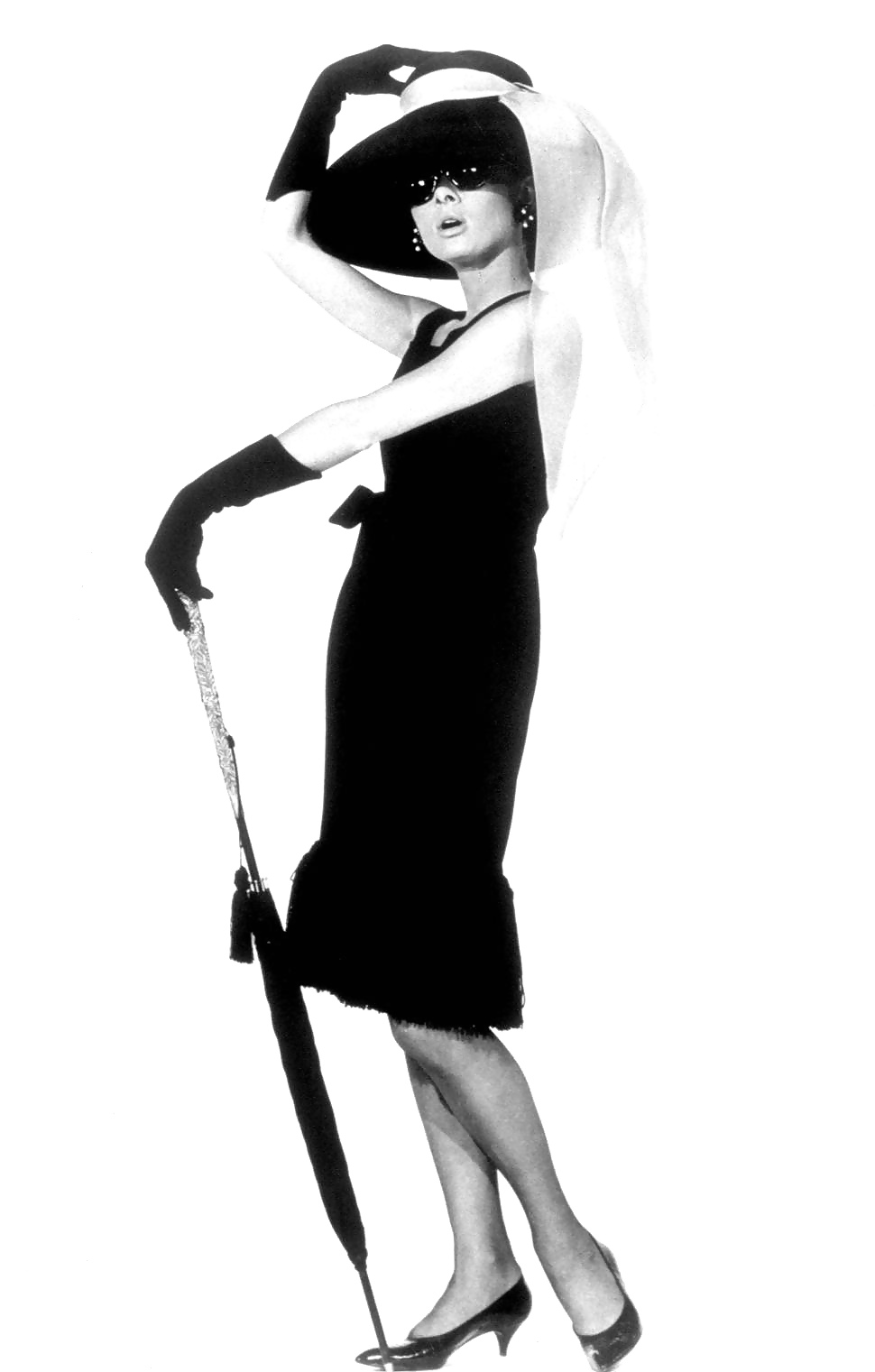Audrey Hepburn classica 
 #4980217