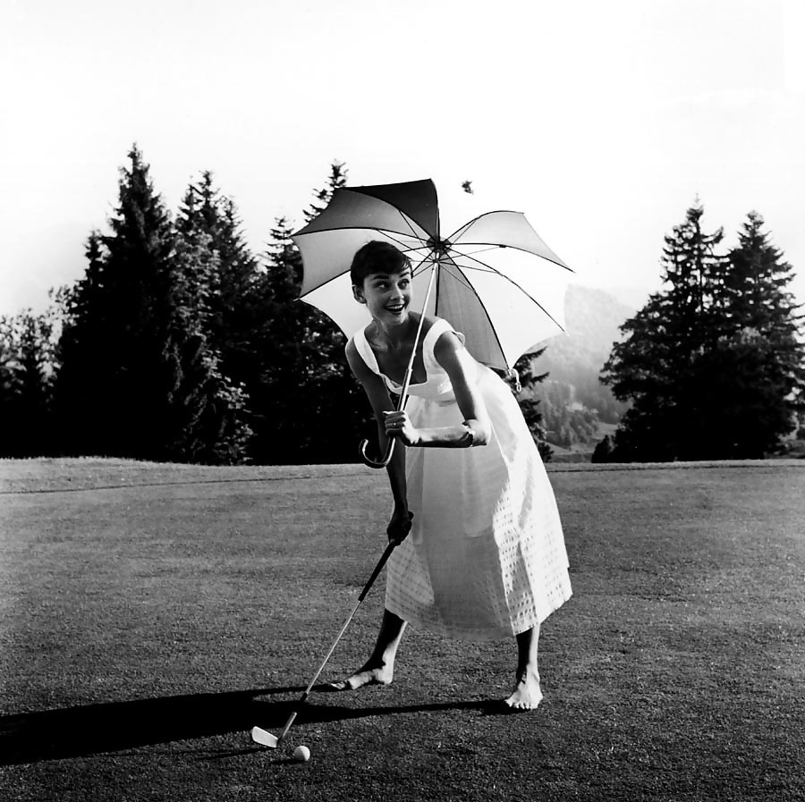 Classic Audrey Hepburn  #4980369