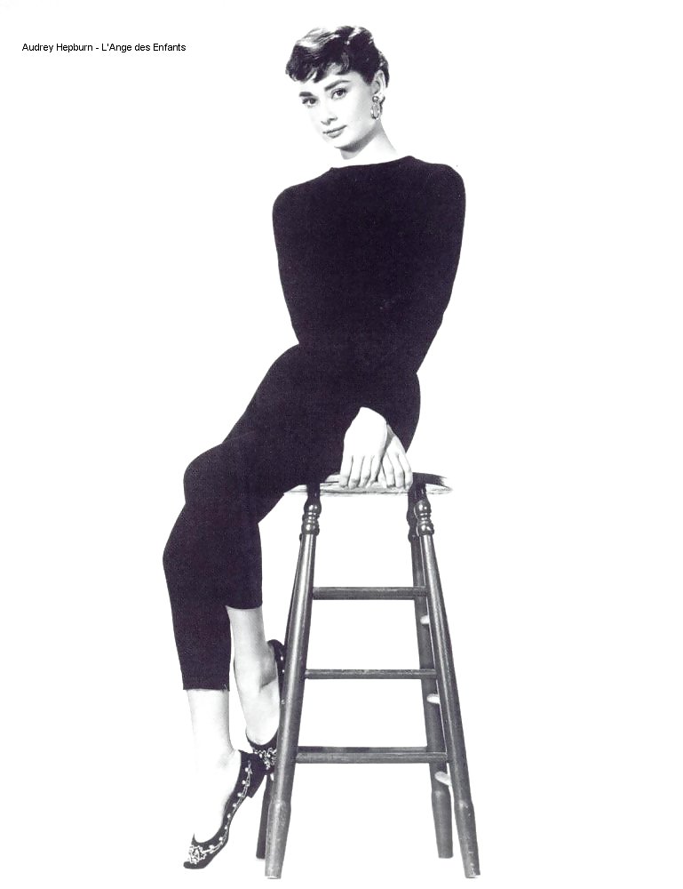 Classic Audrey Hepburn  #4980459