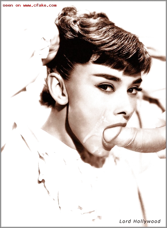 Klassische Audrey Hepburn #4980508